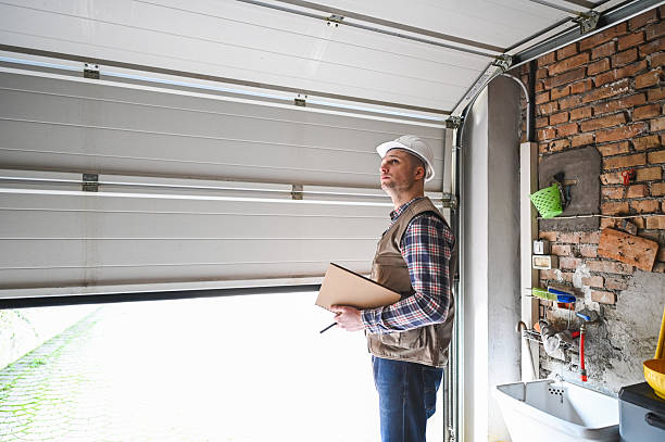 Licensed Garage Door Panel Replacement service in Reed City, MI - Garage Doors Repair Pro