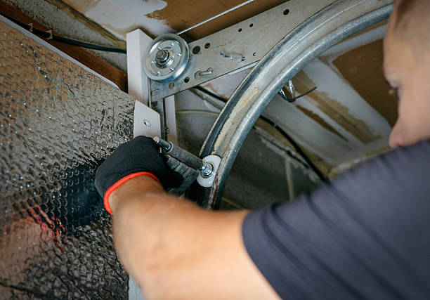 Affordable Garage Door Panel Replacement solutions in Reed City, MI